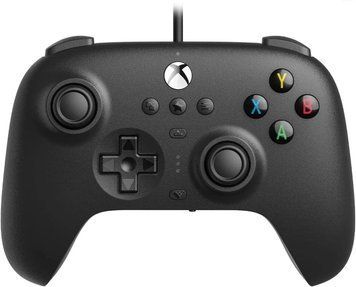 Геймпад 8BitDo Ultimate Wired Controller For Xbox Black 572358 фото