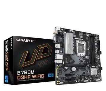 Материнская плата Gigabyte B760M D3HP WIFI6 615403 фото