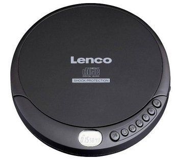 Портативный MP3-плеер Lenco CD-200 220631 фото