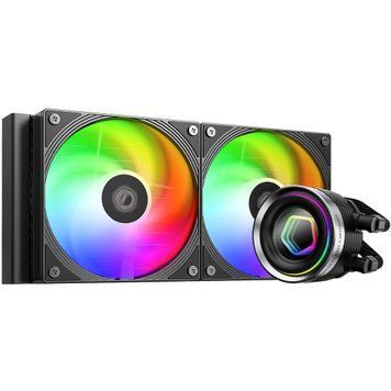 Водяное охлаждение ID-Cooling FX240 INF 577705ua фото