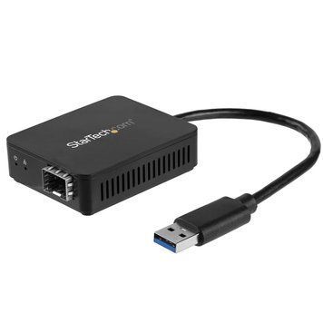 Мережева карта StarTech US1GA30SFP 526656 фото