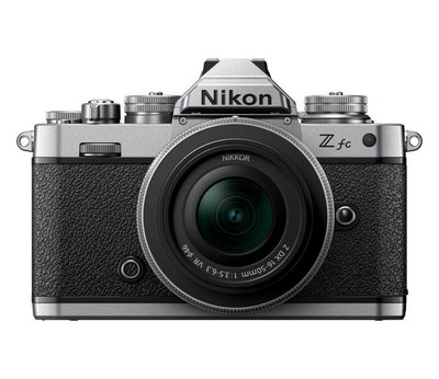 Бездзеркальний фотоапарат Nikon Z fc kit (16-50mm)VR (VOA090K002) 352422 фото
