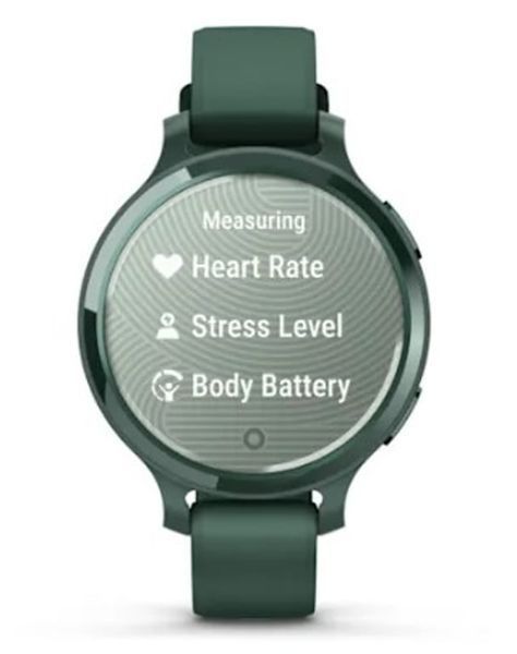 Смарт-часы Garmin Lily 2 Active Jasper Green with Jasper Green Silicone Band (010-02891-02/52) 613082 фото