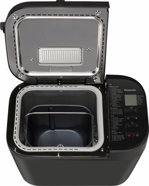Хлібопічка Panasonic SD-R2530KTS 580726ua фото