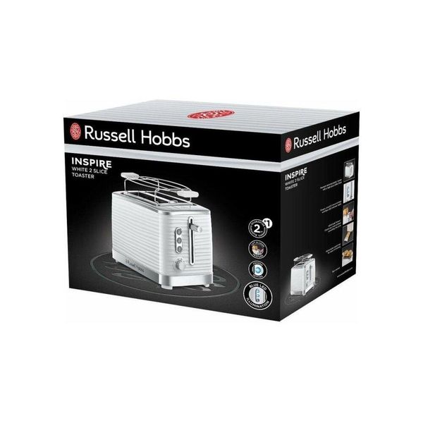 Тостер Russell Hobbs Inspire 24370-56 226977 фото