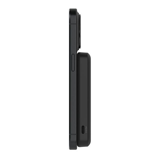 Зовнішній акумулятор (павербанк) Belkin BoostCharge Pro 10K 10000mAh 15W Black (BPD006BTBK) 613633 фото