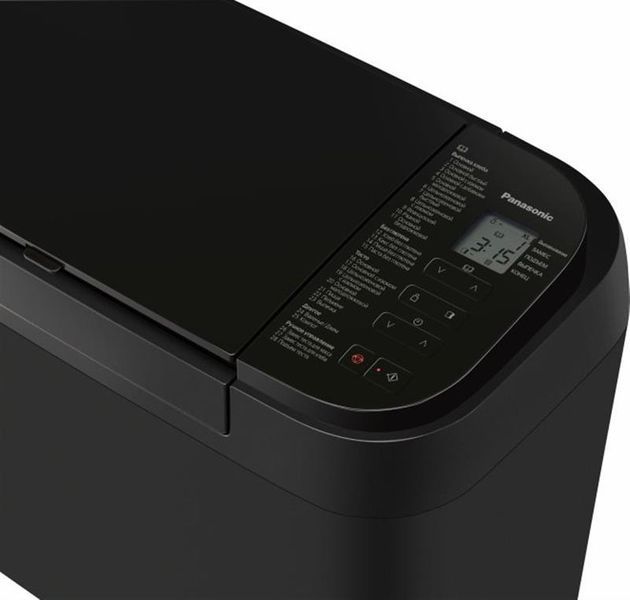 Хлібопічка Panasonic SD-R2530KTS 580726ua фото