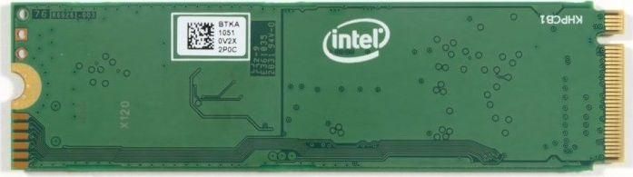 SSD накопичувач Intel 670p 1 TB (SSDPEKNU010TZX1) 341815 фото