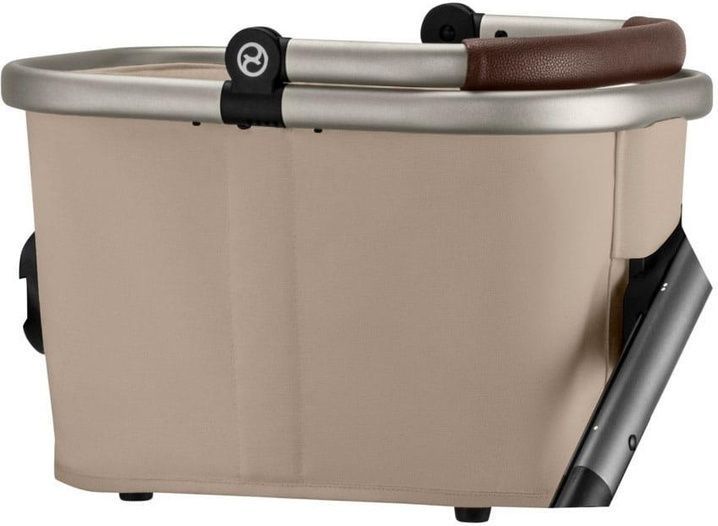 Прогулянкова коляска Cybex Gazelle S Almond Beige 643779 фото