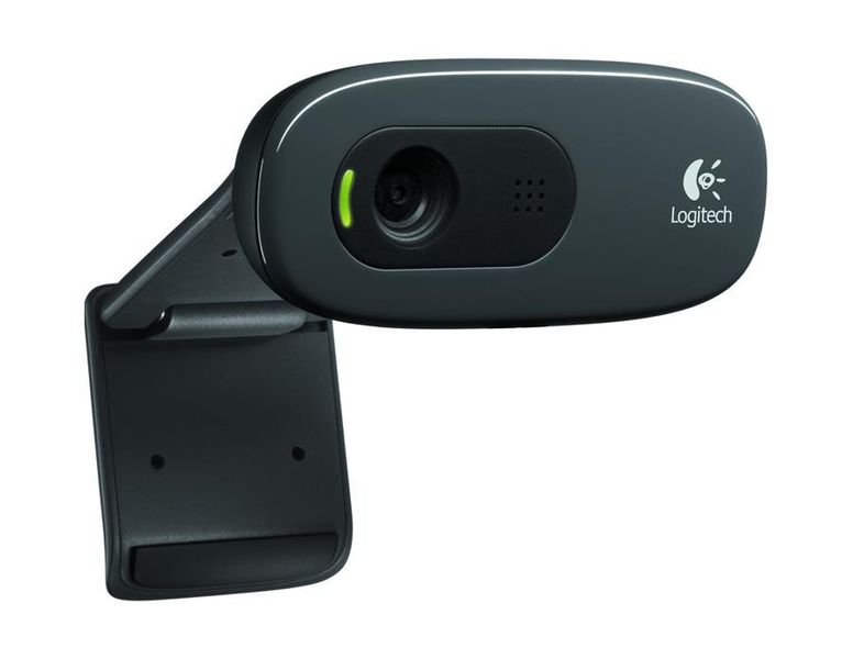 Веб-камера Logitech HD Webcam C270 (960-001063) 325489 фото