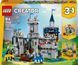Блочный конструктор LEGO Creator Средневековый замок с рыцарем на коне (31168) 613375ua фото 1