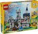 Блочный конструктор LEGO Creator Средневековый замок с рыцарем на коне (31168) 613375ua фото 5
