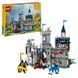 Блочный конструктор LEGO Creator Средневековый замок с рыцарем на коне (31168) 613375ua фото 12