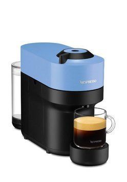 Кавоварка капсульна Delonghi Nespresso Vertuo Pop Pacific Blue ENV90.A 479434 фото