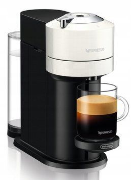 Кофемашина автоматическая Delonghi Nespresso Vertuo Next ENV120.W 331302 фото