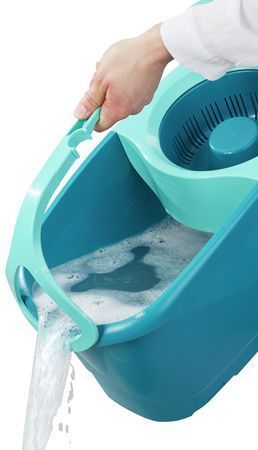 Набір для прибирання Leifheit Clean Twist Disc Mop Ergo 30 см (52101) 319432 фото