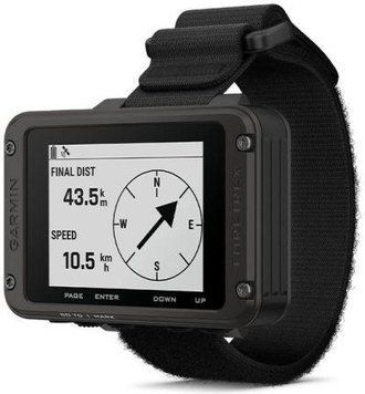 GPS-навігатор багатоцільовий Garmin Foretrex 801 (10-02759-00) 491897 фото