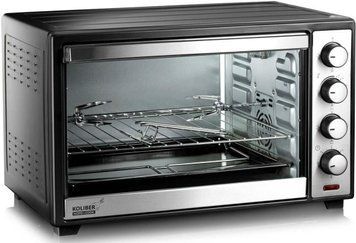 Духовка настольная Koliber KH-EO4820CR4 352757 фото