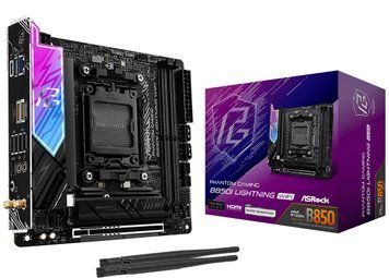 Материнская плата ASRock B850I Lightning WiFi 568607 фото