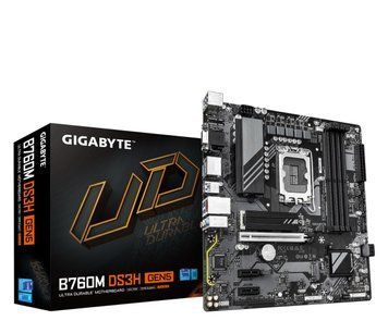 Материнская плата Gigabyte B760M DS3H GEN5 615404 фото