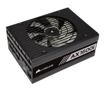 Блок живлення Corsair AX1600i (CP-9020087) 321567 фото