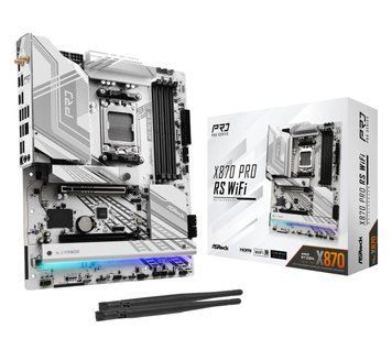 Материнская плата ASRock X870 Pro RS WIFI 528853 фото