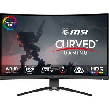 Монитор MSI MAG 325CQRF QD (9S6-3DC64T-002) 526865 фото