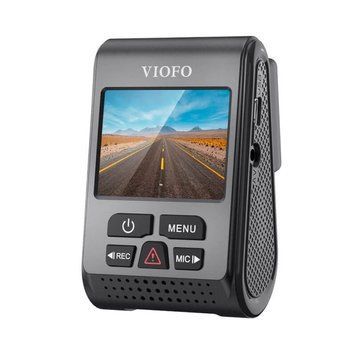 Автомобильный видеорегистратор Viofo A119-G V3 с GPS 514545 фото
