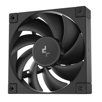 Вентилятор Deepcool FD12 Black (R-FD12-BKNPN1-G) 577456ua фото