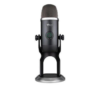 Мікрофон для ПК/ для стрімінгу, підкастів Blue Yeti X Pro (988-000244) 333746 фото