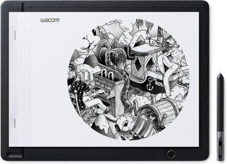 Графический планшет Wacom Sketchpad Pro Black (CDS-810SK-S) 488043 фото