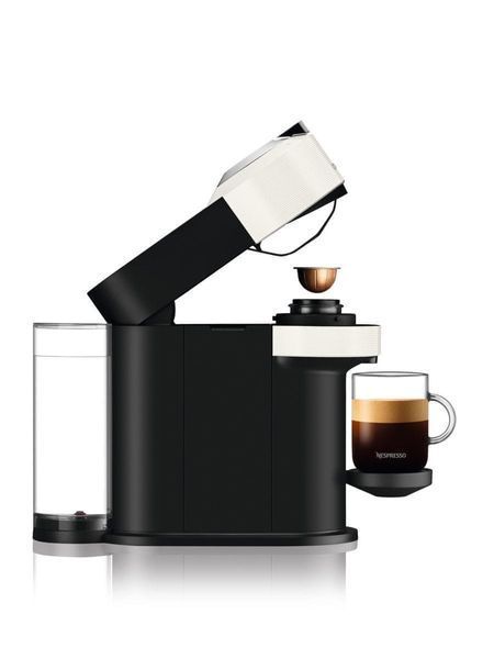 Кофемашина автоматическая Delonghi Nespresso Vertuo Next ENV120.W 331302 фото