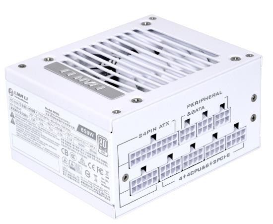 Блок живлення Lian Li SP850 White (SP850W) 477048 фото