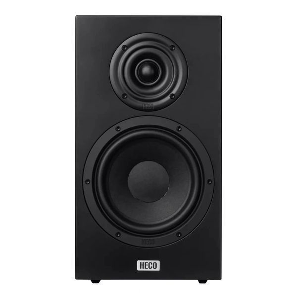 Акустичні колонки Heco Aurora XT 300 Black (2-Pack) 567840 фото