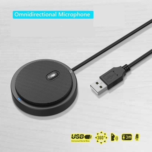 Микрофон для конференций Techly ICC SH-22 551772 фото