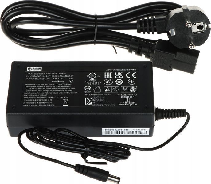 Комутатор керований Hikvision DS-3E1506P-EI(O-STD) 593258 фото