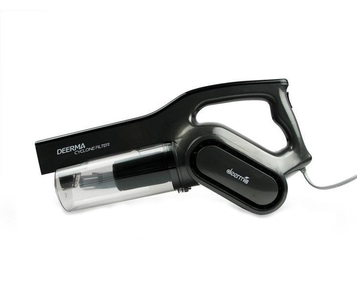 Пылесос 2в1 (вертикальный + ручной) Deerma Suction Vacuum Cleaner DX700S 299578ua фото