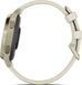 Смарт-годинник Garmin Lily 2 Active Lunar Gold with Bone Silicone Band (010-02891-00/50) 614370 фото 8