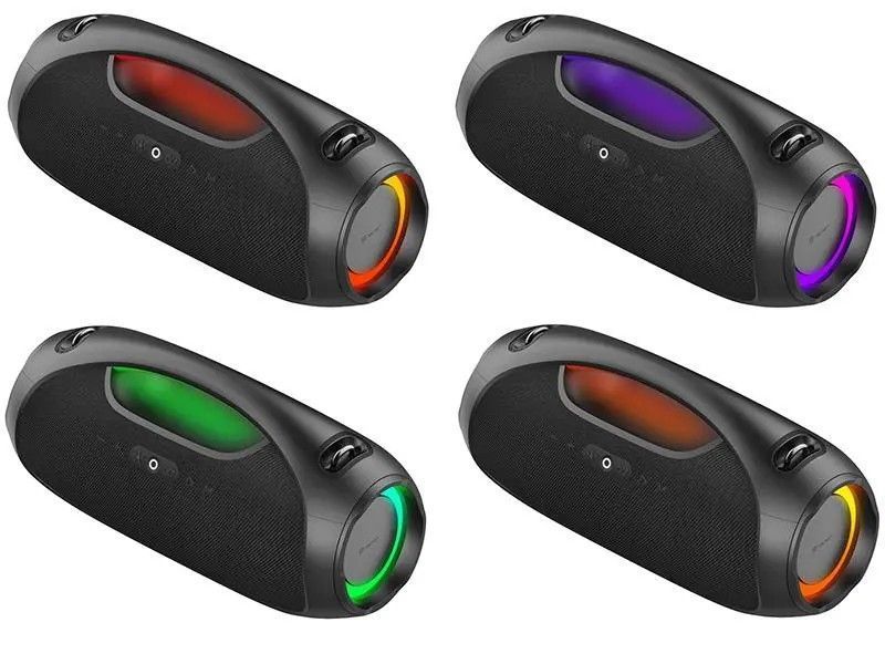 Портативна колонка Tracer Magnus Pro TWS Black 511999 фото