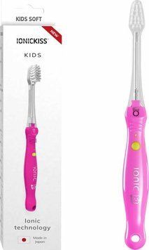 Електрична зубна щітка Ionickiss Kuids Pink 591426 фото