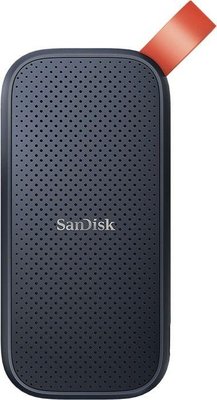SSD накопичувач SanDisk Extreme Portable E30 1 TB (SDSSDE30-1T00-G25) 341464 фото