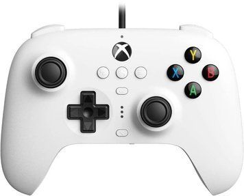 Геймпад 8BitDo Ultimate Wired Controller For Xbox White 572360 фото