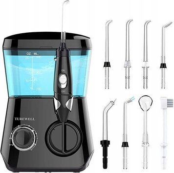 Іригатор Turewell FC165 Black 606093 фото