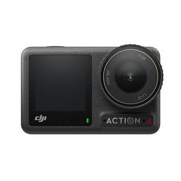 Экшн-камера DJI Osmo Action 4 Standard Combo (CP.OS.00000269.01) 502577 фото