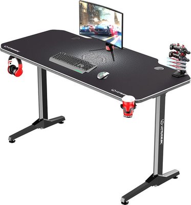 Геймерский игровой стол Ultradesk Frag (UDESK-FG-WT) 322888 фото