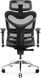 Офісне крісло для персоналу Diablo Chairs V-Commander Black/Grey 329542 фото 5