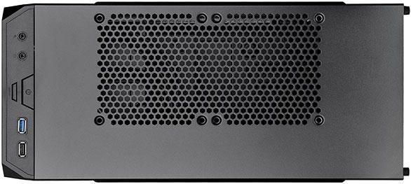Корпус Thermaltake Versa H15 Black (CA-1D4-00S1NN-00) 326804 фото