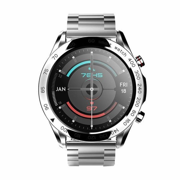 Смарт-часы Hifuture FutureGo Pro Silver 613108 фото