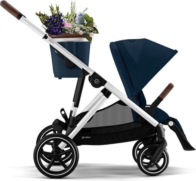 Прогулочная коляска Cybex Gazelle S Ocean Blue 643780 фото