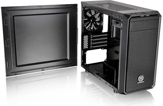 Корпус Thermaltake Versa H15 Black (CA-1D4-00S1NN-00) 326804 фото